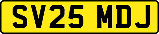 SV25MDJ