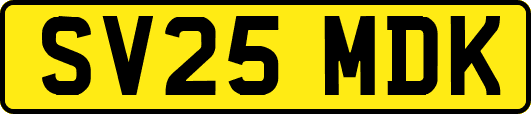 SV25MDK