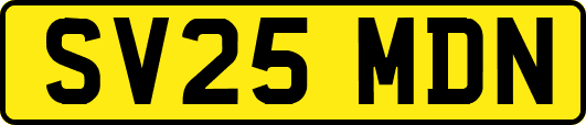 SV25MDN