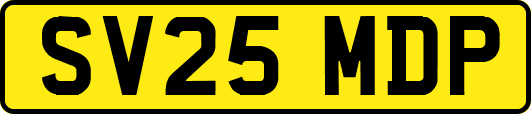 SV25MDP