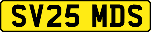 SV25MDS