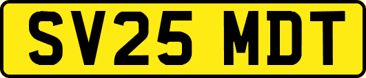 SV25MDT