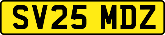 SV25MDZ