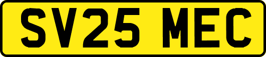 SV25MEC