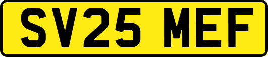 SV25MEF