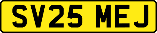 SV25MEJ