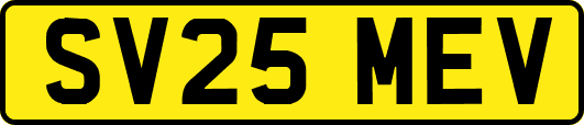 SV25MEV