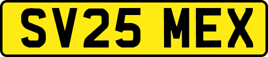 SV25MEX