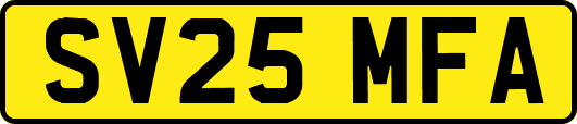 SV25MFA