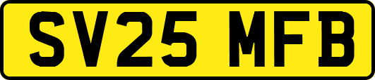 SV25MFB