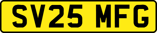 SV25MFG