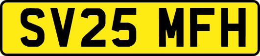 SV25MFH