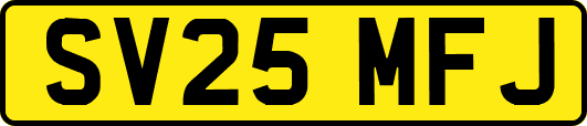 SV25MFJ