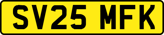 SV25MFK