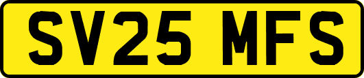 SV25MFS