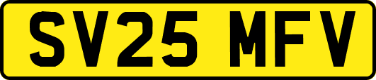 SV25MFV
