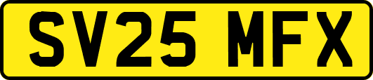 SV25MFX
