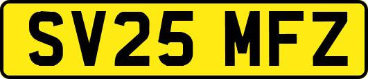 SV25MFZ