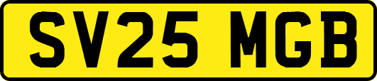 SV25MGB