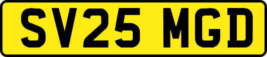 SV25MGD