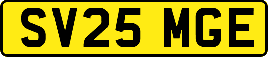 SV25MGE