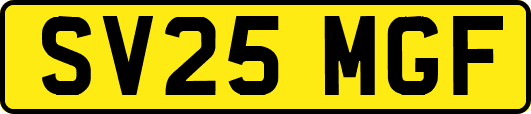 SV25MGF