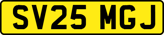 SV25MGJ