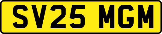 SV25MGM