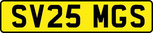 SV25MGS