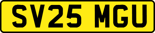SV25MGU