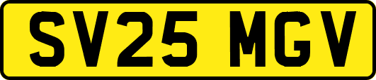 SV25MGV