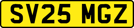 SV25MGZ