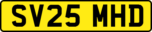 SV25MHD
