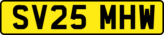 SV25MHW
