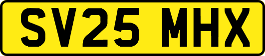 SV25MHX