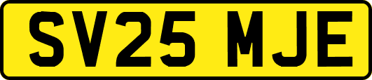 SV25MJE