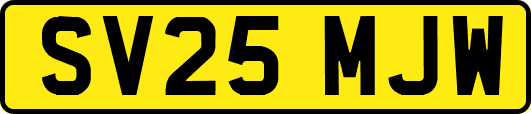 SV25MJW