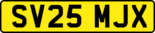 SV25MJX