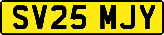 SV25MJY