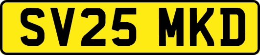 SV25MKD