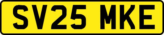 SV25MKE