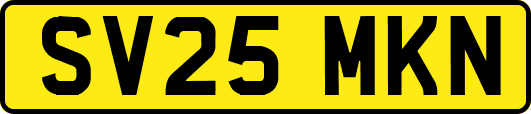 SV25MKN