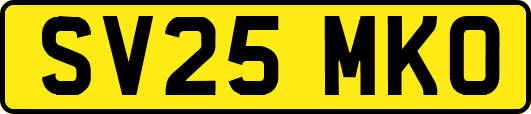 SV25MKO