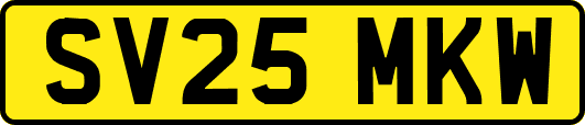 SV25MKW