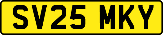 SV25MKY