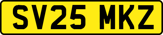 SV25MKZ