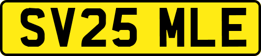 SV25MLE