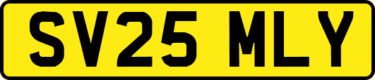 SV25MLY