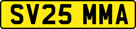 SV25MMA