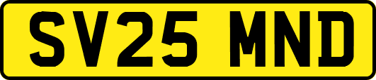 SV25MND